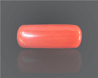 Natural Red Coral 9.85 RTS ( 30628 )